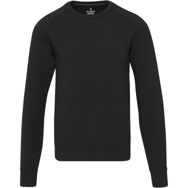 Logo trade corporate gift photo of: Yukon unisex interlock sports crewneck sweater