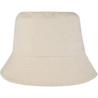 Logotrade business gift image of: Howson recycled corduroy sun hat