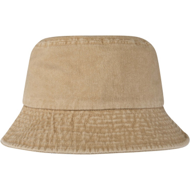 Logo trade corporate gifts picture of: Mitica washed sun hat