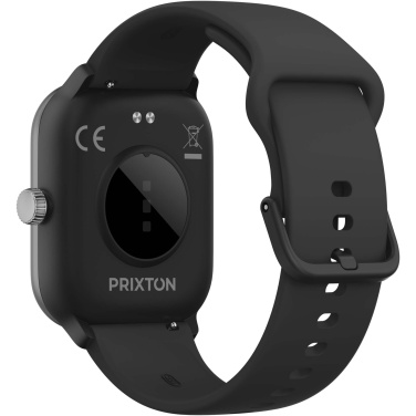 Logotrade promotional product image of: Prixton SWB32 Alexa smartwatch