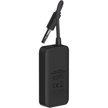 Logo trade promotional gift photo of: Xtorm XAWBT01 AirWave wireless audio adapter