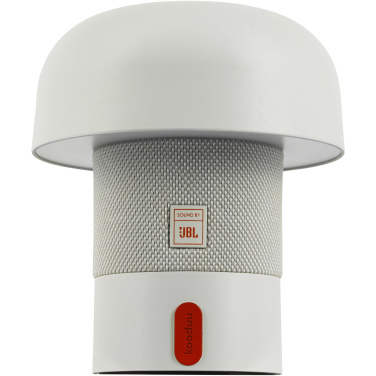 Logo trade promotional merchandise image of: Kooduu Sensa Play Mini JBL portable speaker and lamp