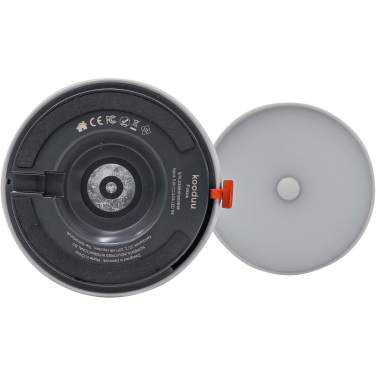 Logo trade corporate gifts image of: Kooduu Fokus portable lamp