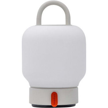 Logo trade promotional gifts image of: Kooduu Loome portable lamp