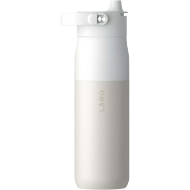 Logo trade advertising products picture of: LARQ PureVisTM 2.0 680 ml water bottle