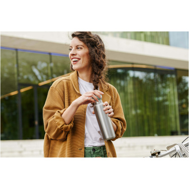 Logotrade advertising product picture of: Mepal Ellipse 500 ml insulated water bottle