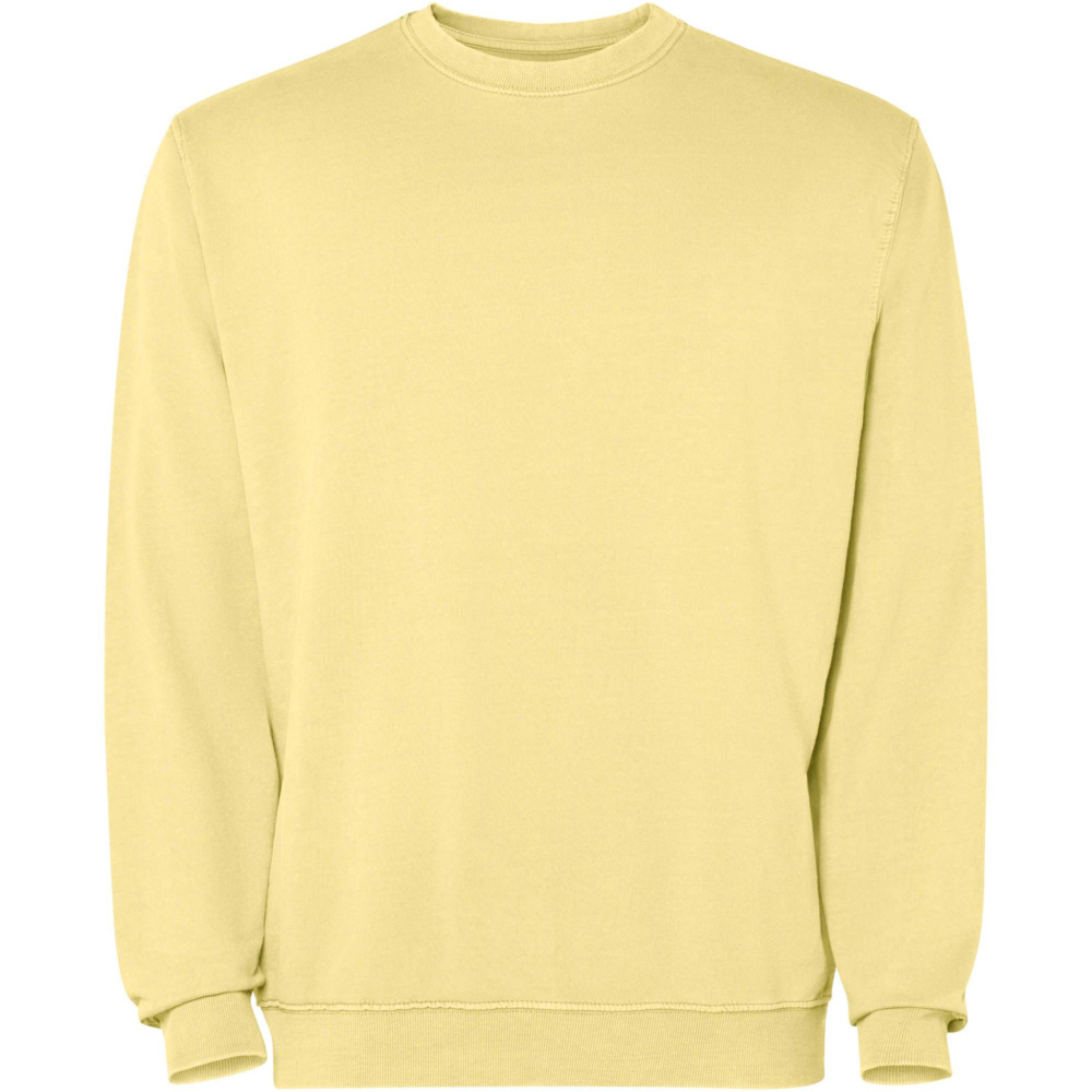 Logo trade corporate gifts image of: Jaya unisex crewneck sweater