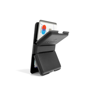 Logotrade advertising products photo of: C-Secure MagSafe phone wallet