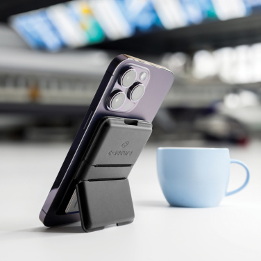 Logo trade promotional giveaway photo of: C-Secure MagSafe phone wallet