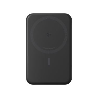 Logo trade promotional product photo of: Anker MagGo QI2 magnetic powerbank 10.000 mah