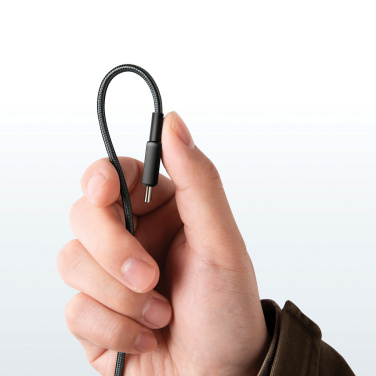 Logo trade advertising products picture of: Anker USB-C to USB-C Cable 1.8 metre 60W