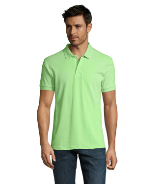 Logotrade advertising product picture of: PRIME MEN POLO 200gr