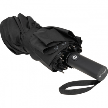Logo trade promotional giveaways picture of: Automatic umbrella RIO VERDE MoLu
