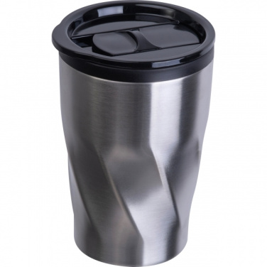 Logo trade corporate gifts picture of: Thermal mug BERKELEY