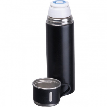 Logo trade promotional giveaway photo of: Insulated bottle set ICELAND