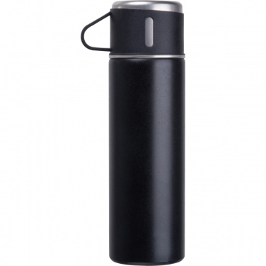 Logotrade promotional gift picture of: Insulated bottle set ICELAND