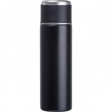 Logo trade advertising product photo of: Insulated bottle set ICELAND