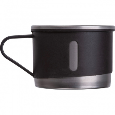 Logo trade promotional products picture of: Insulated bottle set ICELAND