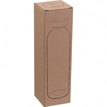 Logotrade promotional merchandise photo of: Water bottle ANTALYA