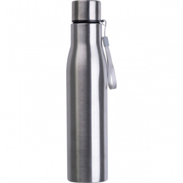 Logo trade corporate gifts image of: Water bottle DALLAS
