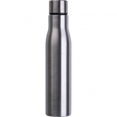 Logo trade corporate gifts image of: Water bottle DALLAS