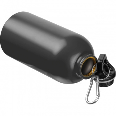 Logotrade corporate gifts photo of: Stainless steel bottle New York