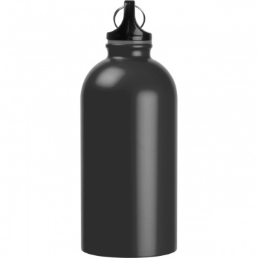 Logo trade promotional gift photo of: Stainless steel bottle New York
