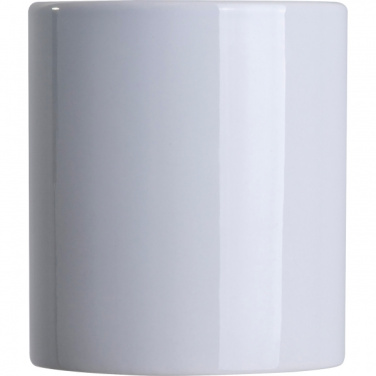 Logo trade promotional gift photo of: Sublimation mug KAZAN