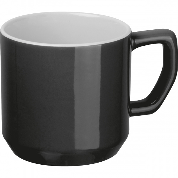 Logo trade promotional products image of: Ceramic mug KYIV