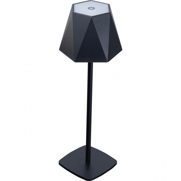 Logo trade promotional item photo of: Desk lamp BLACKBURN