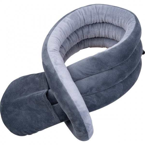 Logo trade advertising products picture of: Neck pillow BOULDER