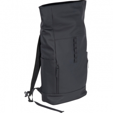 Logotrade advertising products photo of: Laptop backpack NORWICH