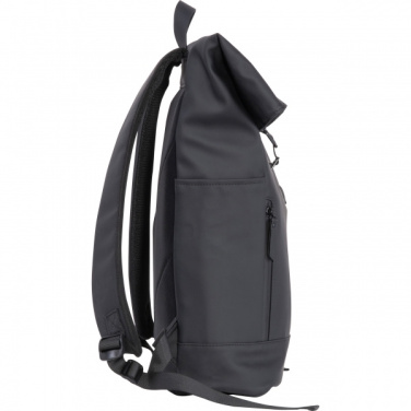 Logo trade promotional items image of: Laptop backpack NORWICH