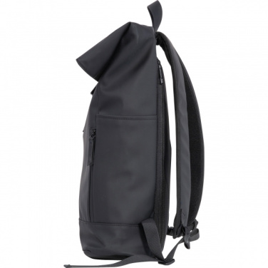 Logotrade promotional product picture of: Laptop backpack NORWICH