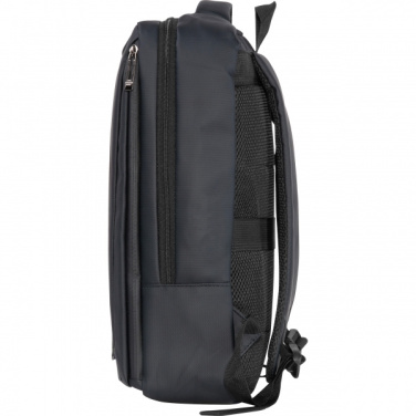 Logo trade advertising products image of: Laptop backpack PARMA