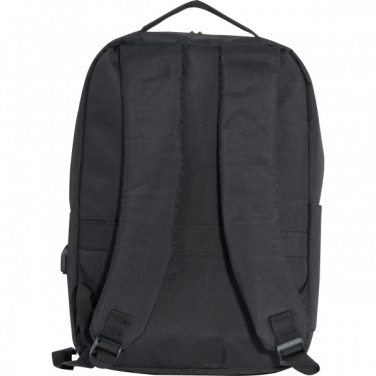 Logotrade advertising product picture of: Laptop backpack NOTTINGHAM