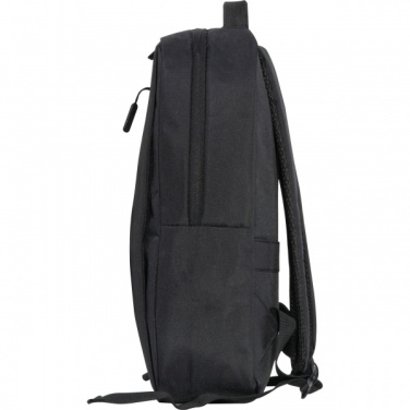 Logo trade corporate gifts image of: Laptop backpack NOTTINGHAM