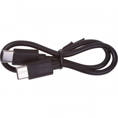 Logo trade advertising product photo of: Wireless power bank 5 000 mAh CAIRO