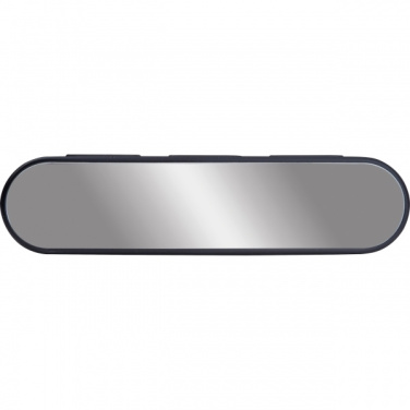 Logotrade advertising products photo of: Alarm Clock and Wireless Charger ADELAIDE