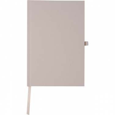 Logo trade advertising products picture of: A5 Notebook BRASILIA