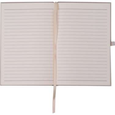 Logo trade advertising products image of: A5 Notebook BRASILIA