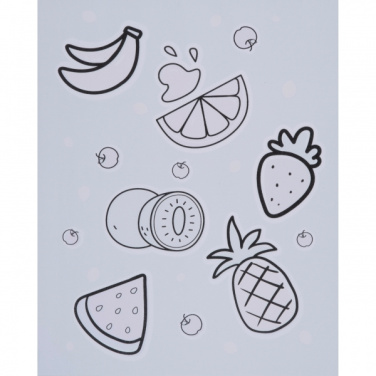 Logotrade advertising product image of: Watercoloring Book ANGERS