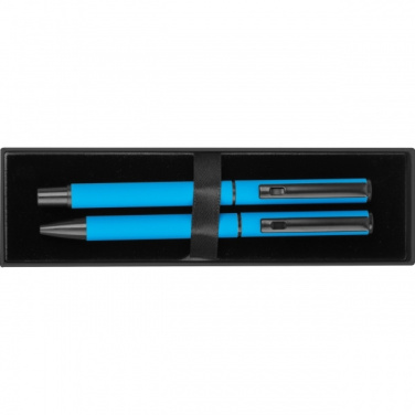 Logo trade corporate gifts picture of: Writing Set CANTERBURY