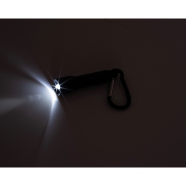Logotrade promotional gifts photo of: Mini Flashlight BERGAMO