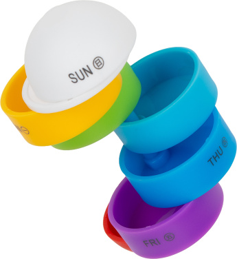 Logotrade promotional giveaways photo of: Pillbox