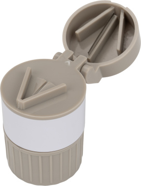 Logo trade corporate gifts image of: Pillbox