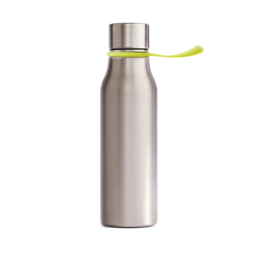 Logo trade advertising product photo of: VINGA Lean water bottle steel