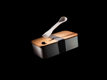 Logotrade promotional gifts photo of: RCS RPP lunchbox with bamboo lid