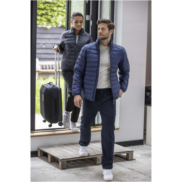 Logo trade promotional product photo of: Athenas men's recycled insulated jacket