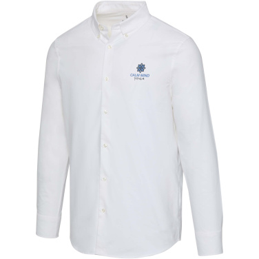 Logo trade promotional merchandise photo of: Sphene oxford men's shirt